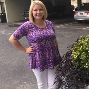 Meet your Posher, Tashia